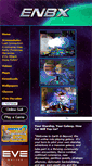 Mobile Screenshot of enbx.com